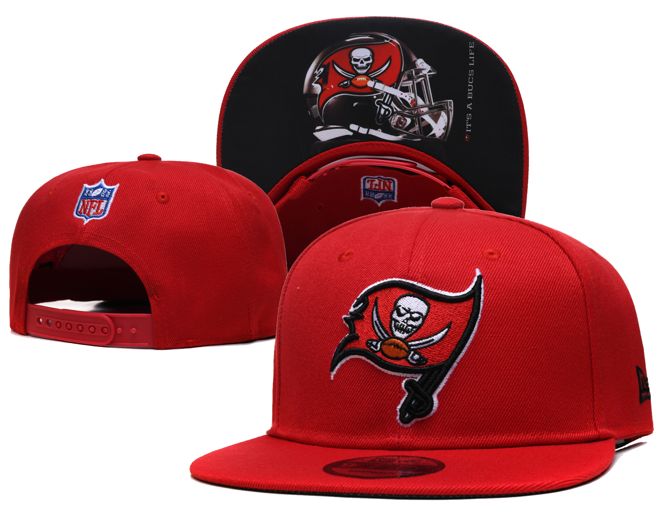 2021 NFL Tampa Bay Buccaneers 118 TX hat->nfl hats->Sports Caps